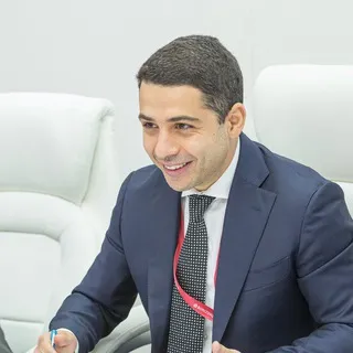 Эдуард Давыдов
