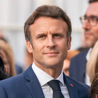 Emmanuel Macron ✔