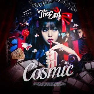 ᅠ 𝒞𝗈𝗌𝗆𝗂𝖼 ——— 🎞️【 The 𝓢how 】