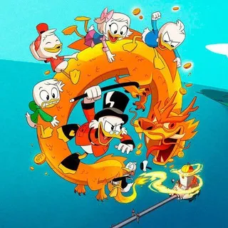 DUCK TALES CONFESSION!! || УТИНЫЕ ИСТОРИИ КФ!! [🦆⚡️]