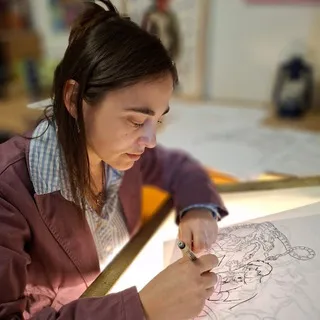 Julia's art