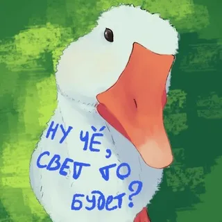 Да будет гусь!🪿