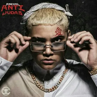 ANKHAL (ANTIJUDAS🔥
