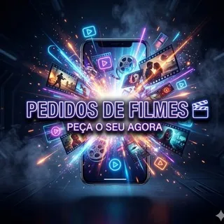 😎 Pedido de filmes