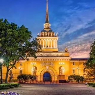 Чат Адмиралтейского Общества