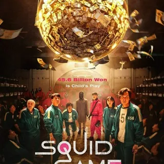 Squid Game Season 2 Episode 1 2 3 4 5 6 7 8 9 • Squid Game: The Challenge Squid Game Season 2