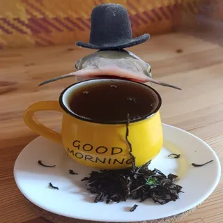 Жмыховый чай