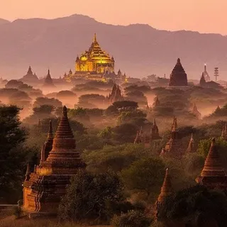 缅甸风景 / 美食分享｜မြန်မာရှူခင်း @miandian136