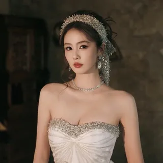 你老婆的艺术照