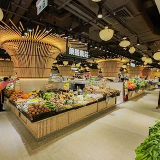 Hong Kong Market 香港街市