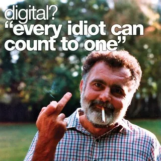 FPGA - Fuck Programming Go Anarchy
