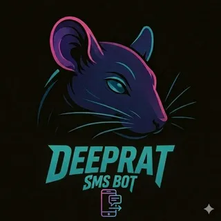 Deeprat SMS - Canal de informações.
