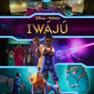 X Men 97 Series • Iwaju • The Second Best Hospital in the Galaxy • Megamind vs. The Doom Syndicate • Megamind Rules! •