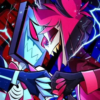 🩵RADIOSTATIC MONTH COLLAB❤️ [1 апреля - 30 апреля]