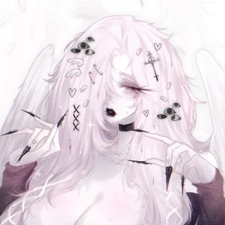 ✞ |𝓐𝓷𝓰𝓮𝓵𝓪'𝓼 𝓪𝓻𝓽 |英語 ¹⁸⁺
