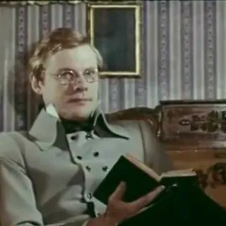 сэм и чтиво( не бульварное)