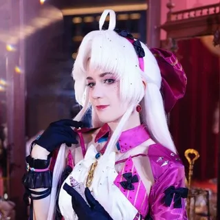 ✨ Aerlis_cos ✨