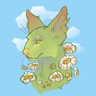 Saboten neko