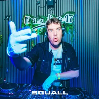 DJ Squall Official