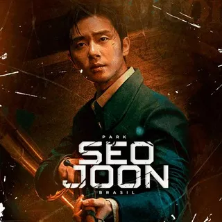Park SeoJoon Brasil