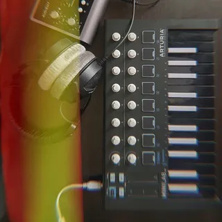 Deep inside the rhythm