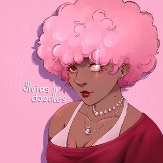Ylvia's doodles