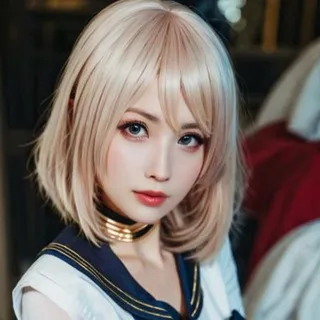coser|rioko 凉凉子