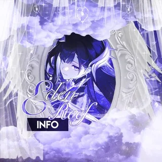 ˚₊·— ͟͞͞𝐄𝐃𝐄𝐍 𝐑𝐄𝐄𝐅 𝕴𝖓𝖋𝖔 ࣪ ˖ ࿐