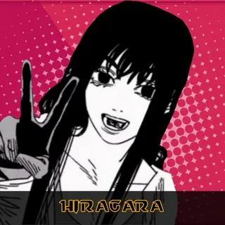 hiragara