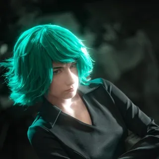 Nick in cosplay