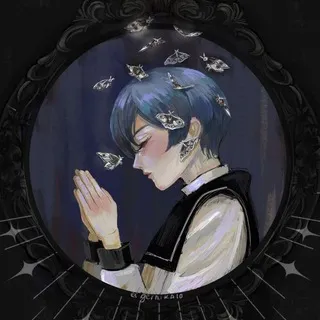 Бал «Коллапсар» ⋆˙⟡♫ Black Butler🎭