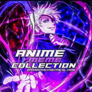 Anime Memes Collection