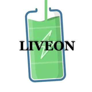 JUST ON — LIVEON🔋