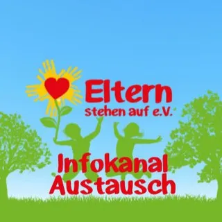 ElternStehenAuf Infokanal Austauschgruppe