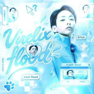 Virelix flood info