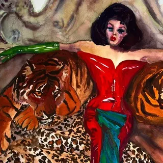 Алина Корякина / Alishacolor