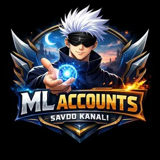 Mobile legends akkaunt savdo