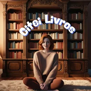 ⋆📚⋆ Citei Livros