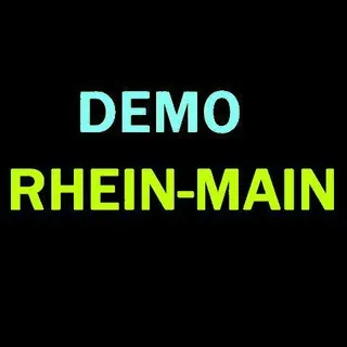 Demo Rhein-Main