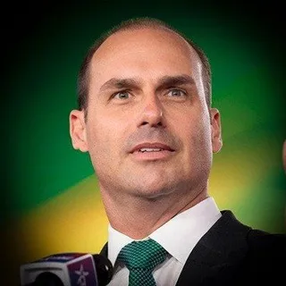 Eduardo Bolsonaro 🇧🇷 ✔