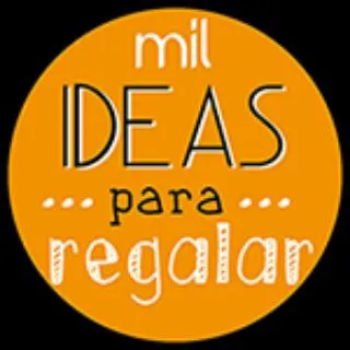 Mil ideas para regalar 🎁