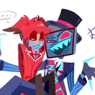 ❝𝐀𝐥𝐚𝐬𝐭𝐨𝐫 𝐚𝐧𝐝 Vox 𝐒𝐭𝐮𝐝𝐢𝐨❞