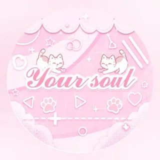 𓆩 ♡ 𓆪 𝓨𝓸𝓾𝓻 𝓼𝓸𝓾𝓵 ꒱ ‧ 🎀 ₊˚
