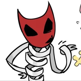 evil gangle confession!