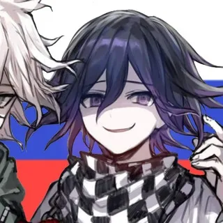 Ваш президент Кокичи Ома .Original𓀓𓂸