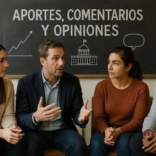 💬 Aporta & Opina 🇵🇪