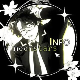 °•.>ᴵᶰᶠᵒ𝑴𝒐𝒐𝒏 𝑺𝒕𝒂𝒓𝒔<.•°