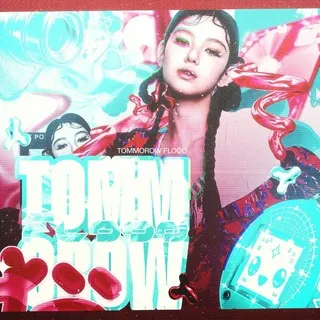 ︎︎︎⸝⸝ 𝓉omo𝓇𝓇ow ℐ𝗇𝖿𝗈