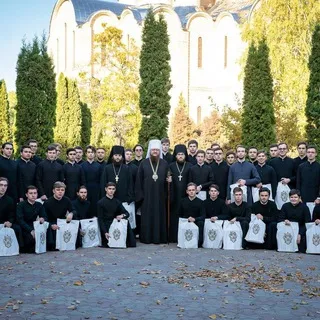 ФОТОЛѢТОПИСЬ Православної Черкащини