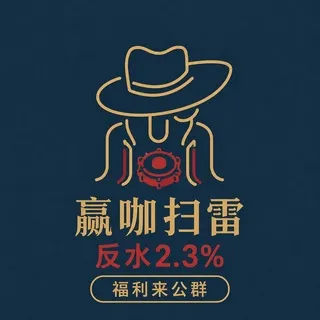 公群355 · 押金25555U 赢咖扫雷｜反水2.3%